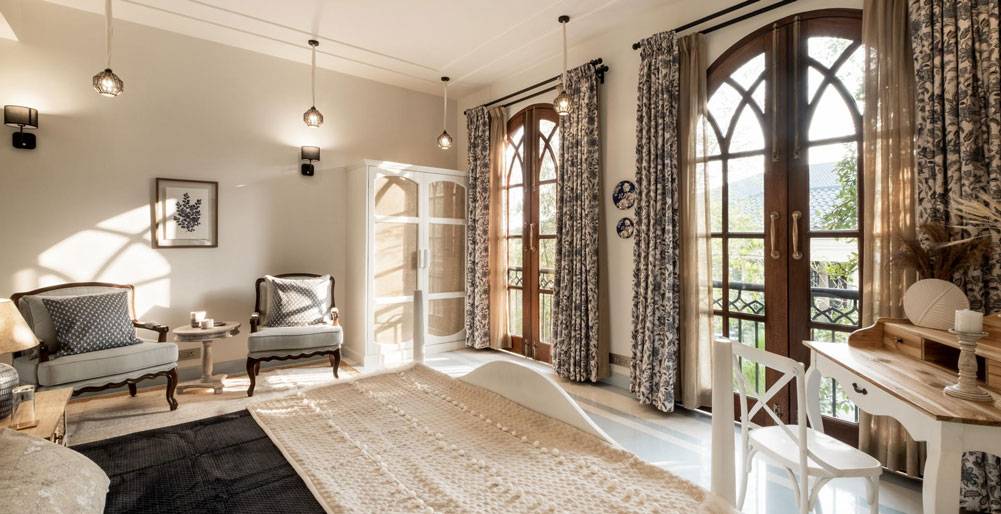 Sacri Borod Hill 6 - Spacious bedroom